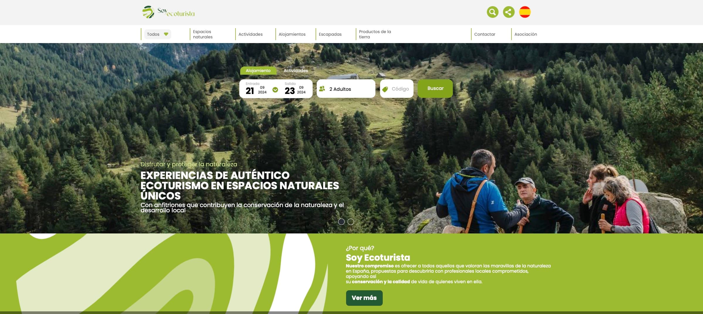 Empresas ECOTURISTAS