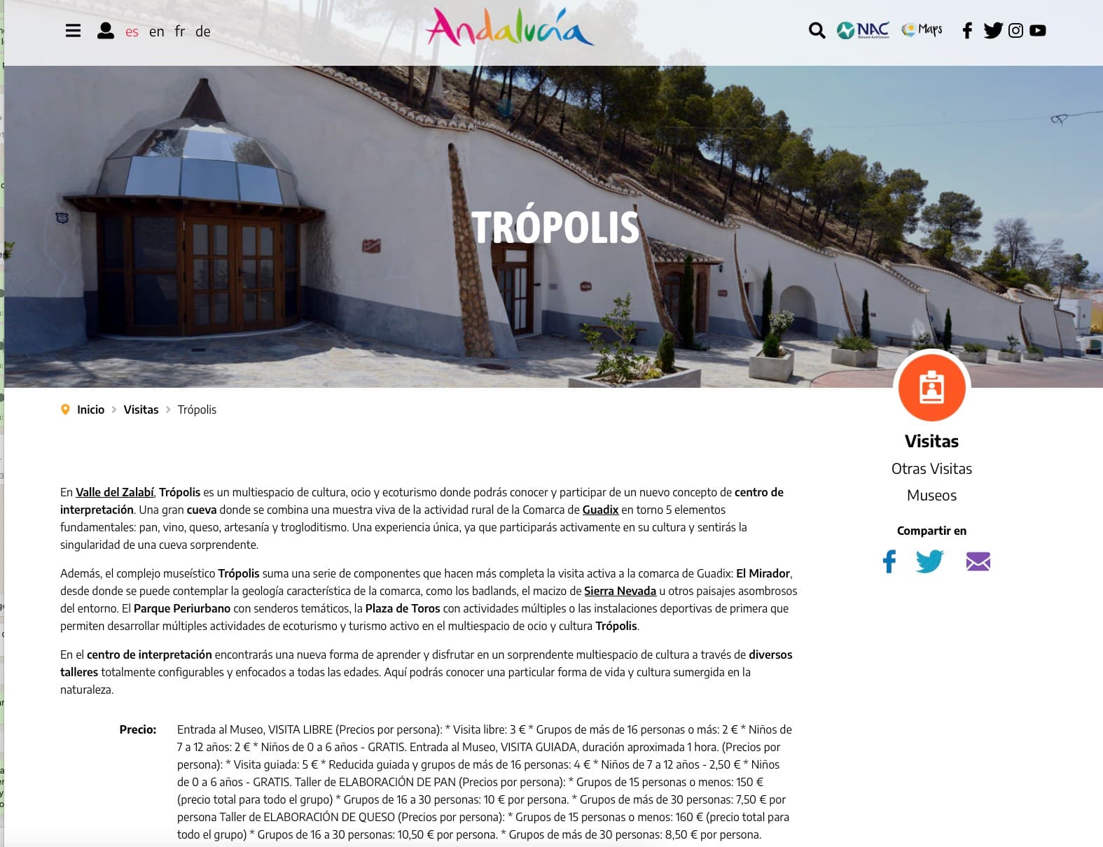 Trópolis